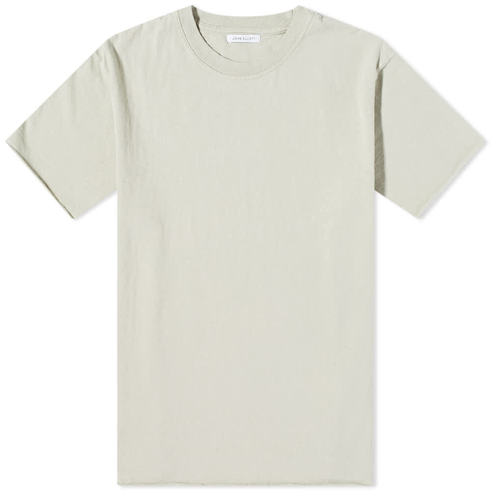 

Футболка John Elliott Anti-Expo Tee, Серый
