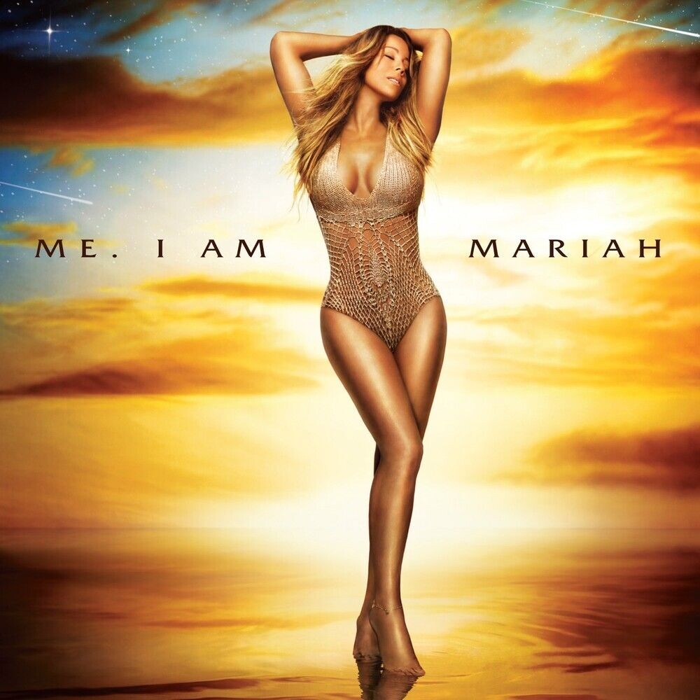 

CD диск Me. I Am Mariah. The Elusive Chanteuse (2 Discs) | Mariah Carey