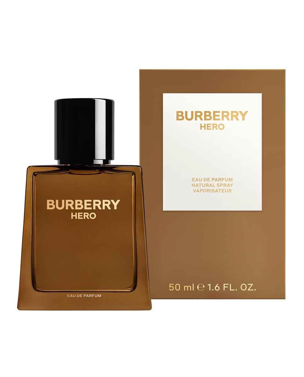 мужская парфюмерия burberry hero eau de parfum Парфюмерная вода Burberry Hero, 50 мл