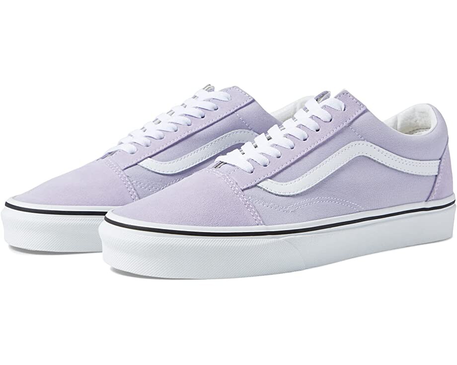 

Кроссовки Old Skool Vans, фиолетовый