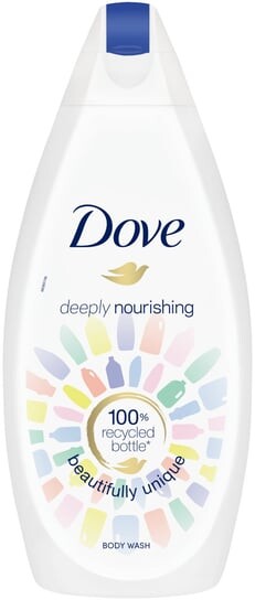 

Питательный гель для душа, 500 мл Dove, Deeply Nourishing