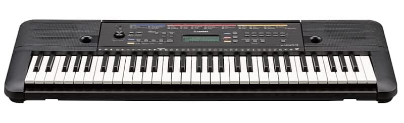 

Yamaha PSR-E273 61-клавишная портативная клавиатура PSR-E273 61-Key Portable Keyboard