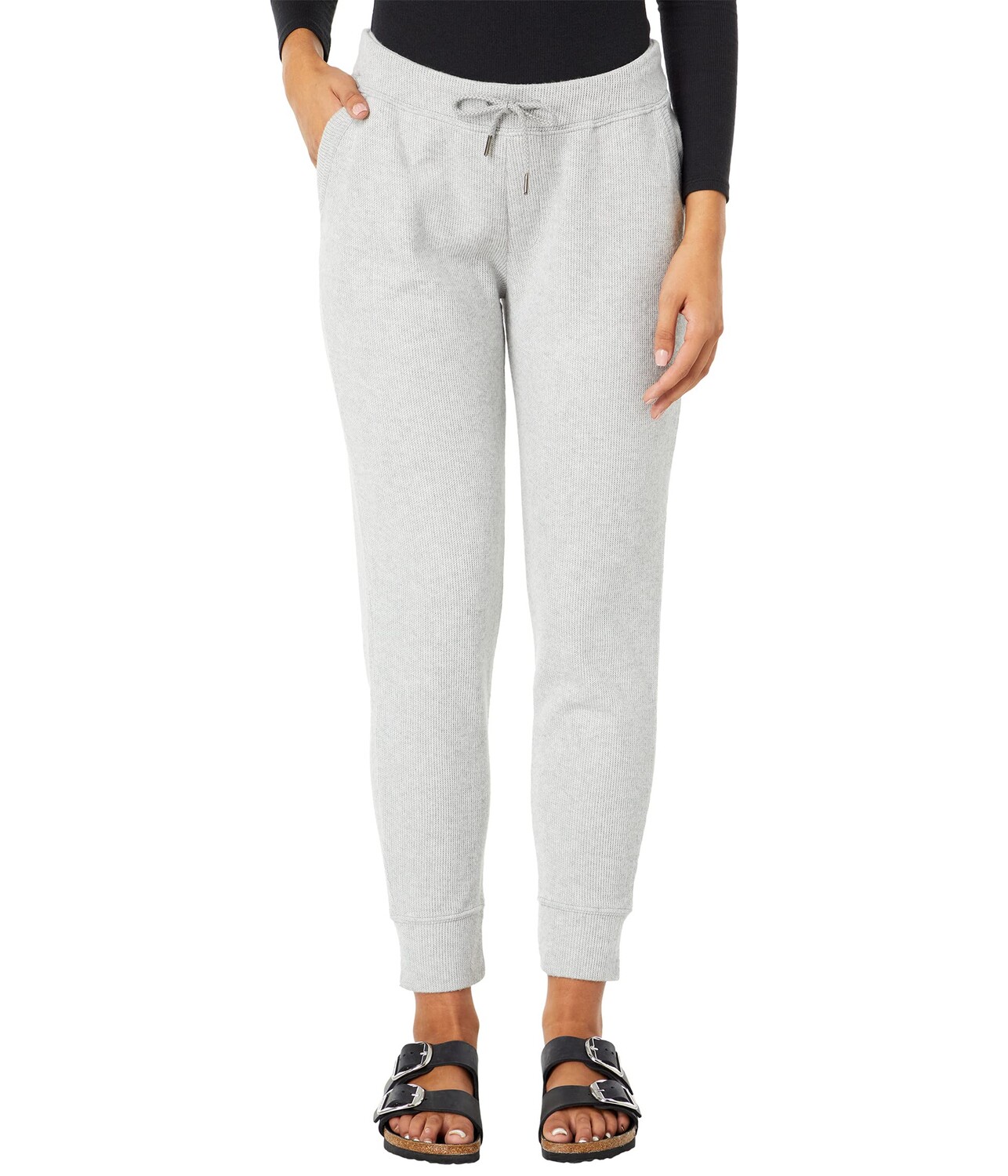 

Джогггеры Toad&Co, Byrne Joggers, Серый