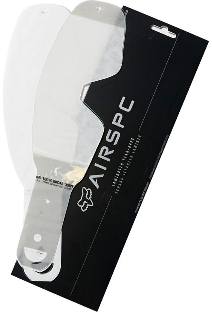 

Пленка защитная FOX Airspace II Laminated визора