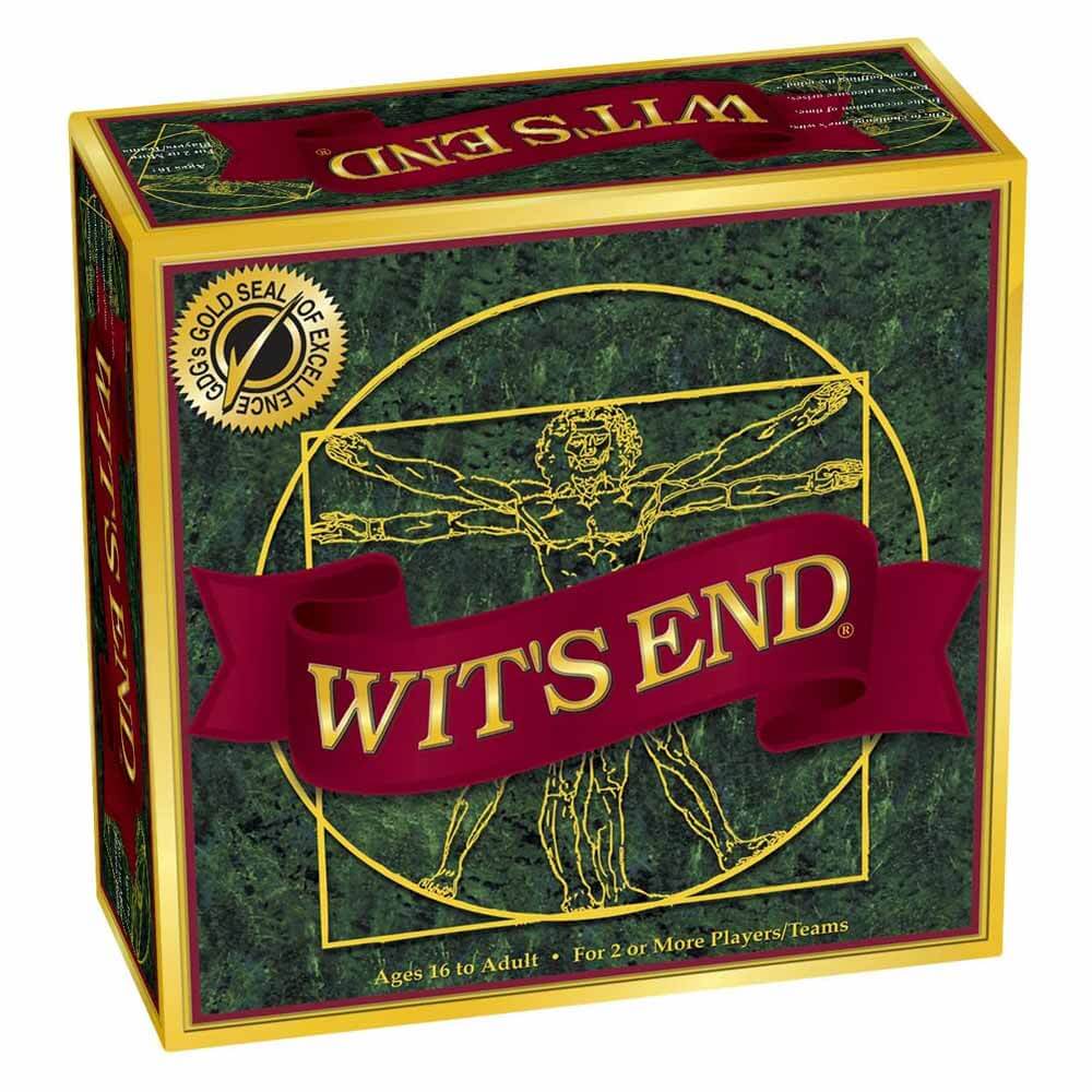 Настольная игра Game Development Group: Wit's End игра деньгомёт gw development