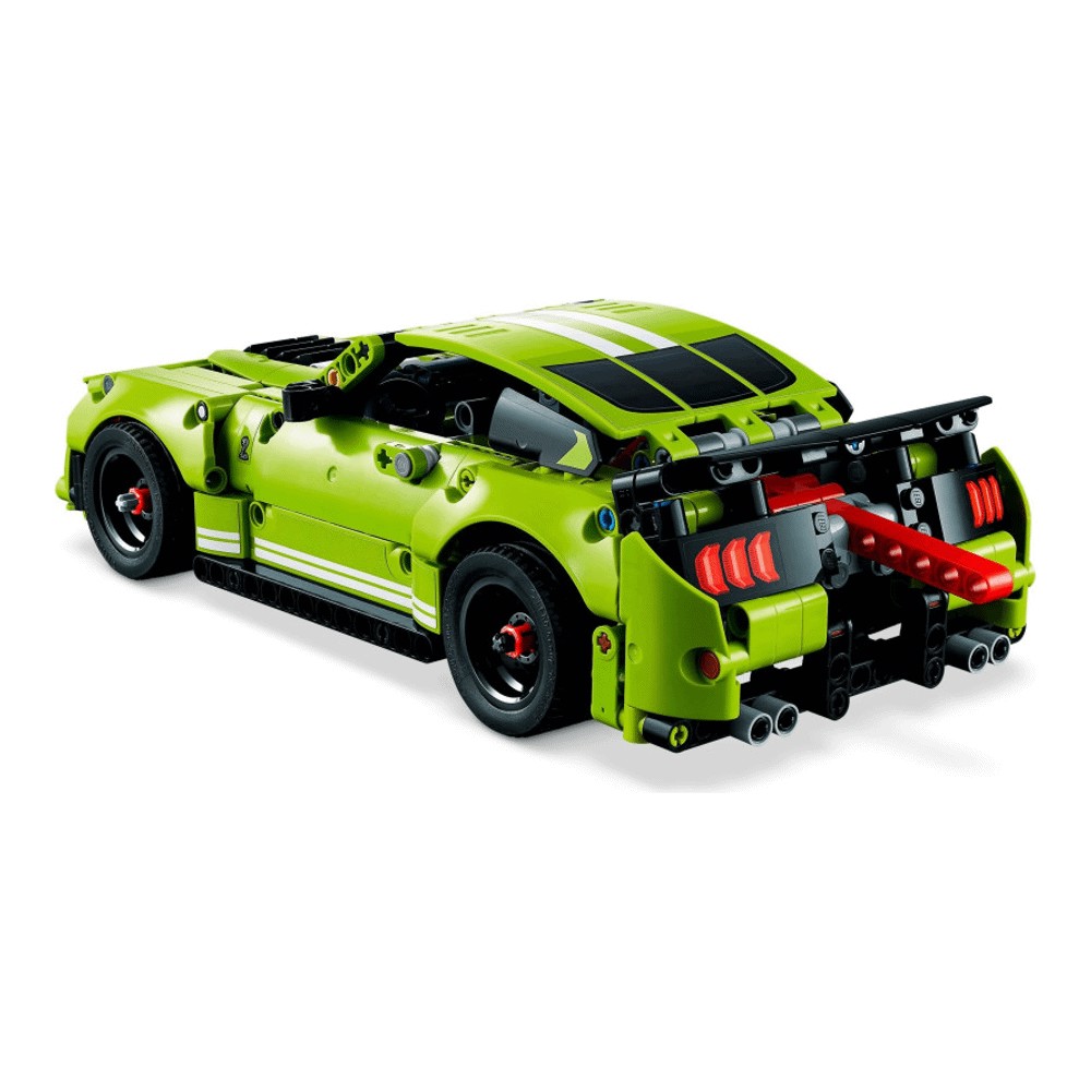 Конструктор LEGO Technic 42138 Спортивная машина Shelby GT500 – заказать  из-за границы с доставкой в «CDEK.Shopping»