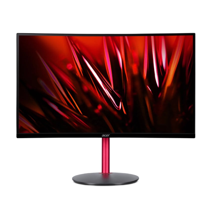 

Игровой монитор Acer Nitro XZ272U Vbmiiphx, 27", 2560 x 1440, VA, 165 Гц, изогнутый, черный