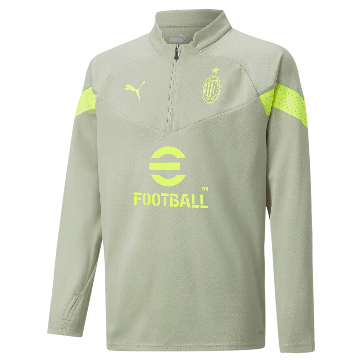 

Тренировочная куртка детская AS Monaco 2022/23 KAPPA, белый/белый/красный