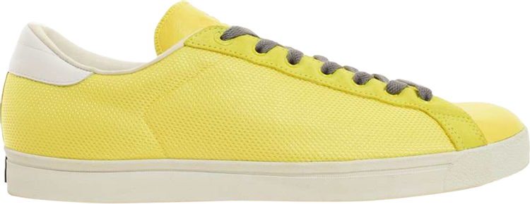 Кроссовки Adidas DQM x Rod Laver Vintage 'Mango Yellow', желтый кеды adidas rod laver vintage белый
