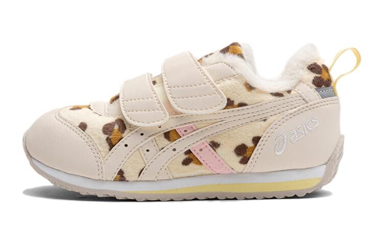 

Кроссовки Asics Cotla Toddler Shoes TD Low-top Beige, бежевый