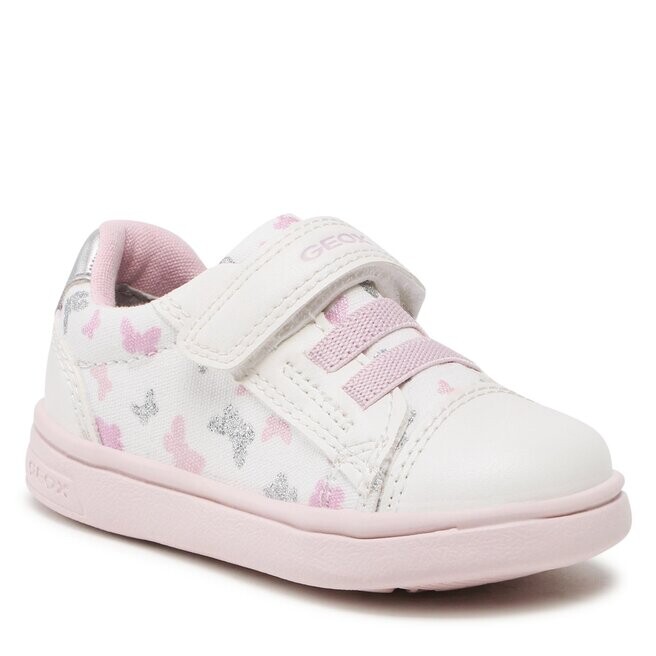 

Кроссовки Geox BDjrock Girl, белый
