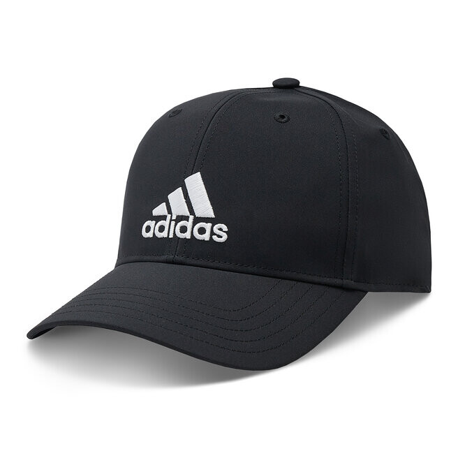 

Бейсболка adidas LightweightEmbroidered Baseball, черный