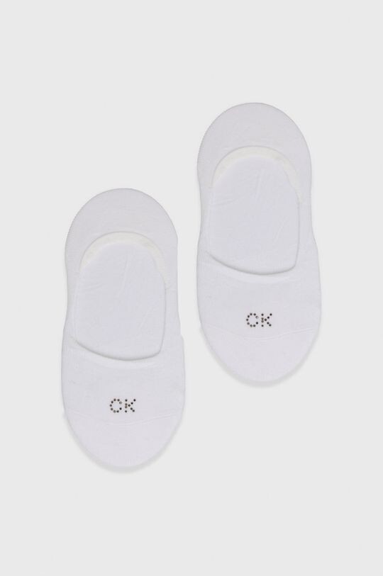

Носки Calvin Klein, белый