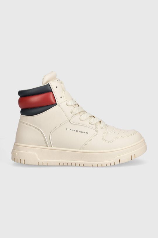 

Детские кроссовки Tommy Hilfiger, бежевый