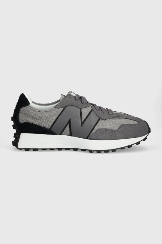 

Кроссовки 327 New Balance, серый