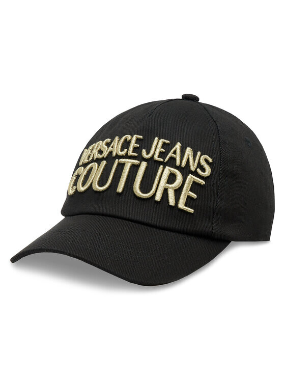 

Кепка Versace Jeans Couture, черный