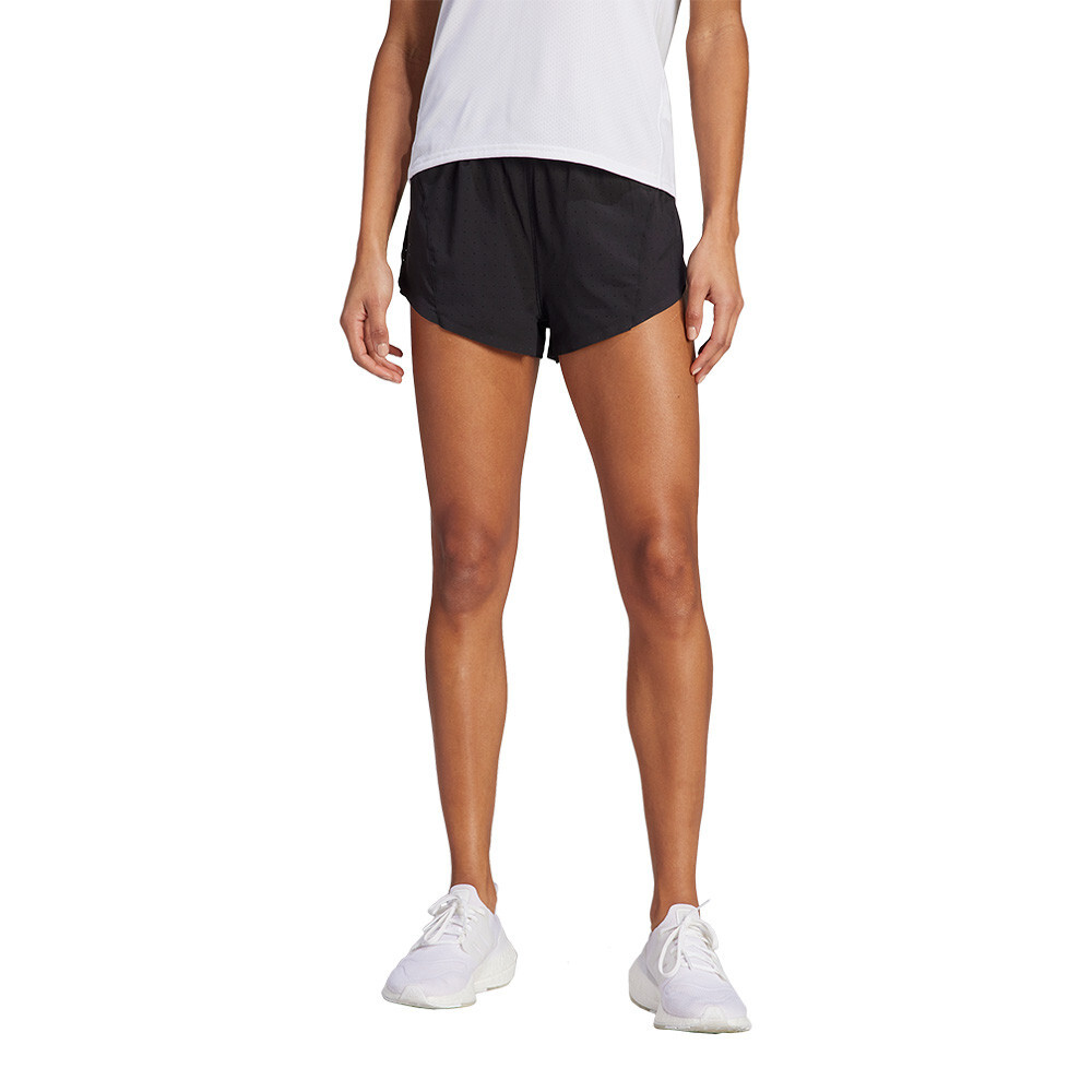 

Спортивные шорты adidas Adizero Split, черный