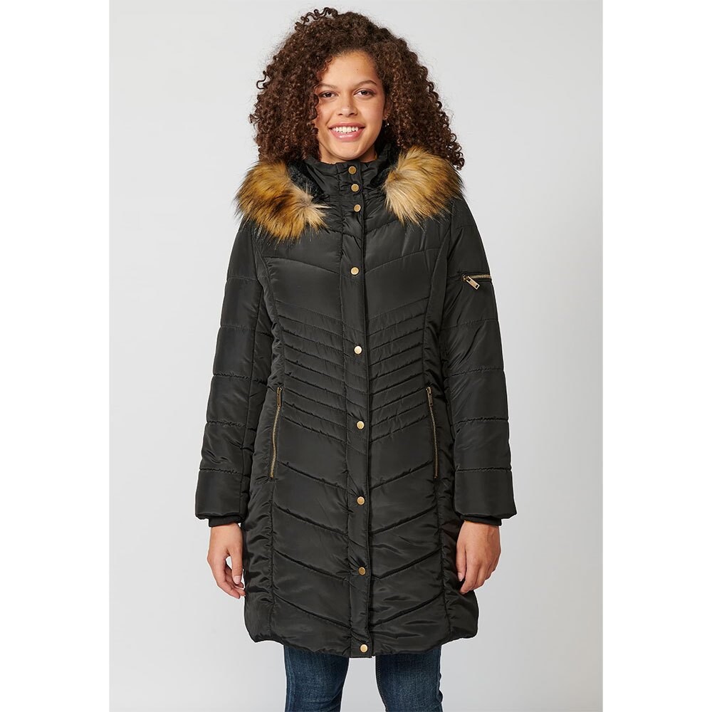 

Куртка Koroshi 2322JA67 Padded, черный