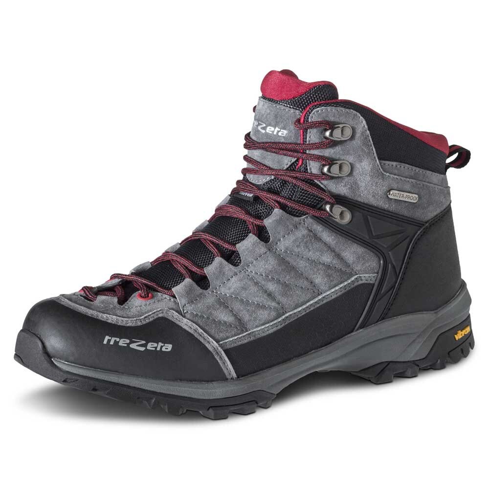 

Ботинки Trezeta Argo WP Hiking, серый