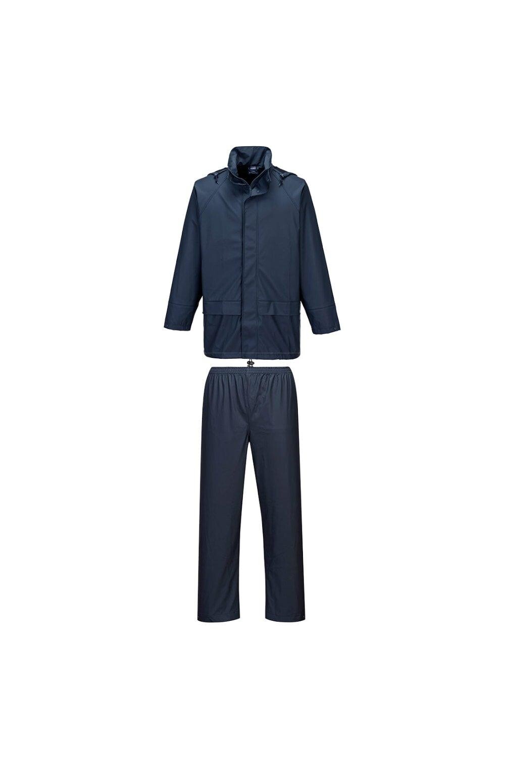 

Дождевик Essential Sealtex Portwest, темно-синий