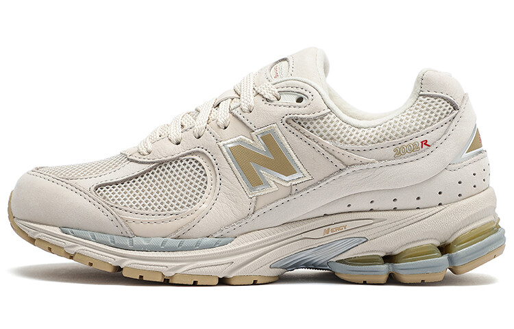 

New Balance 2002R Белый Бежевый