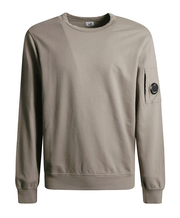 

Толстовка Sage aw24 C.P. Company, серый