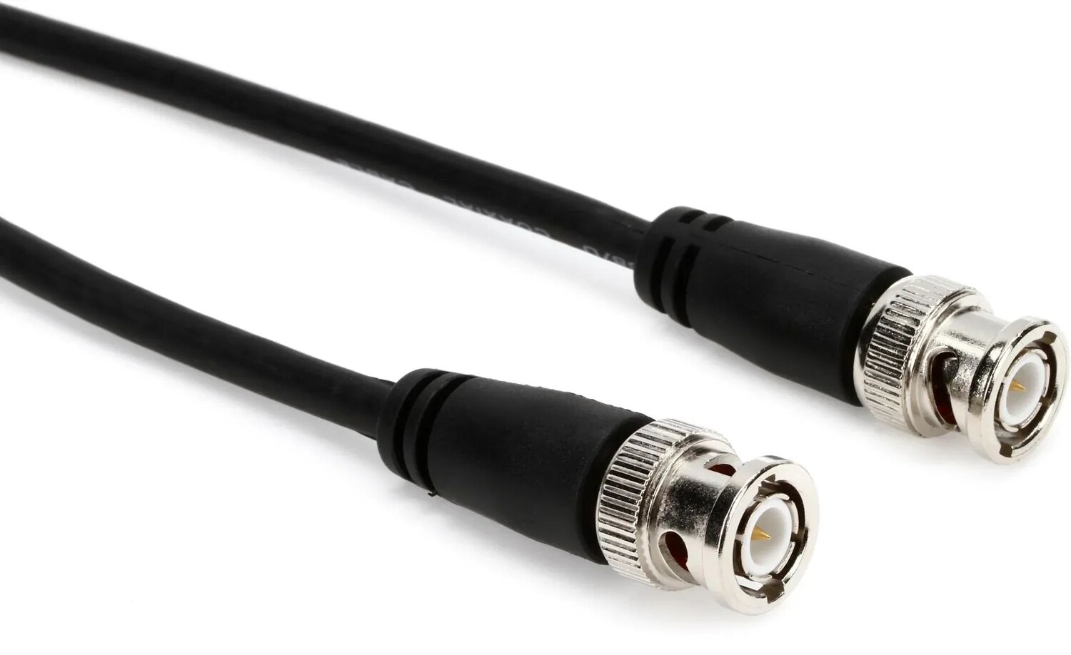 

Hosa BNC-58-106 50 Ом RG-58/U Коаксиальный кабель BNC-BNC — 6 футов