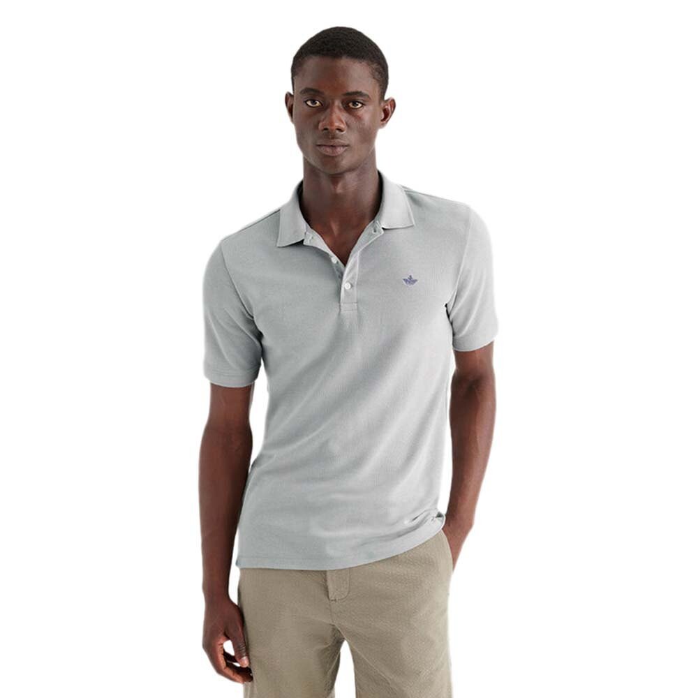 

Поло Dockers T2 Original, серый