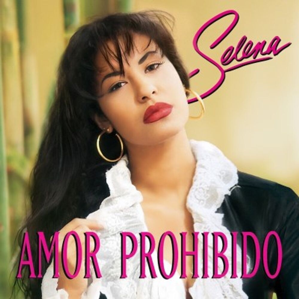 

Диск CD Amor Prohibido [30th Anniversary Edition] - Selena