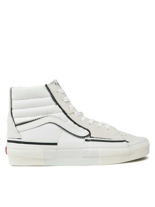 

Кроссовки Sk8-Hi Reconstruct Vans, белый