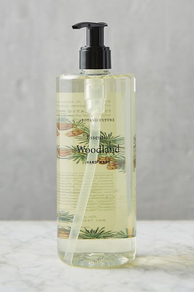 

Terrain Мыло для рук Botanicultural Essential Woodland, цвет assorted