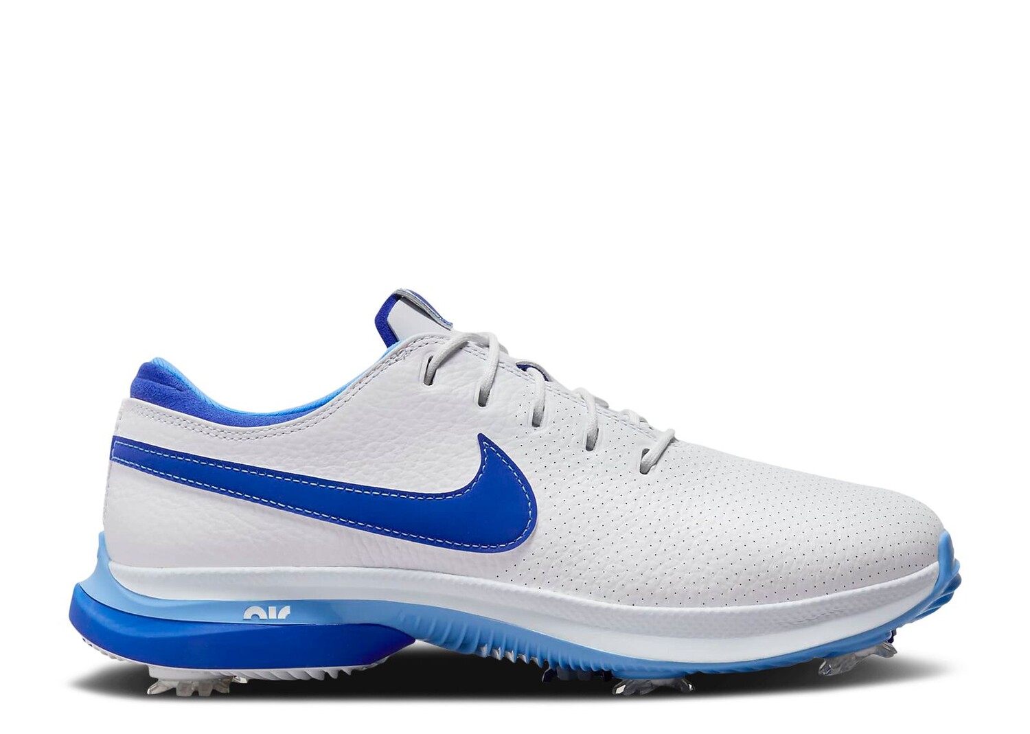 

Кроссовки Nike Air Zoom Victory Tour 3 'White Hyper Royal', белый, Белый;серый