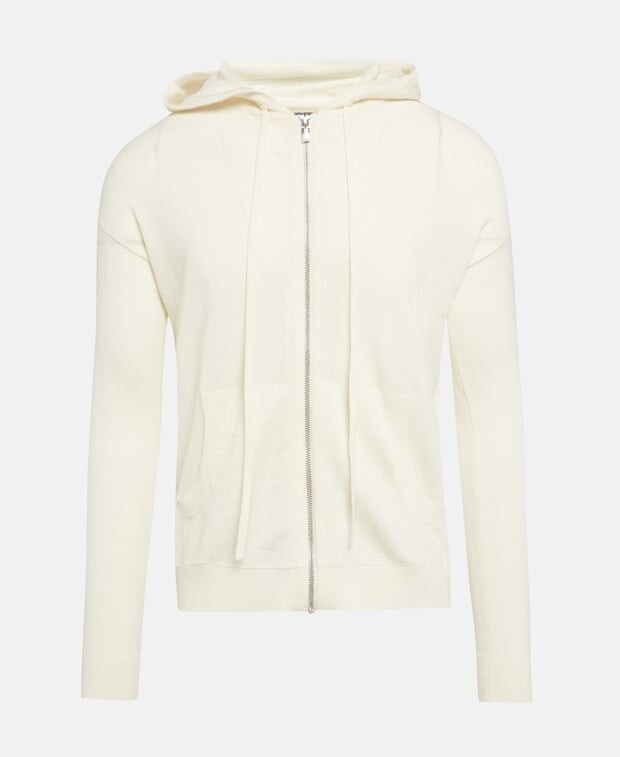 

Кардиган с капюшоном Zadig&Voltaire, бежевый