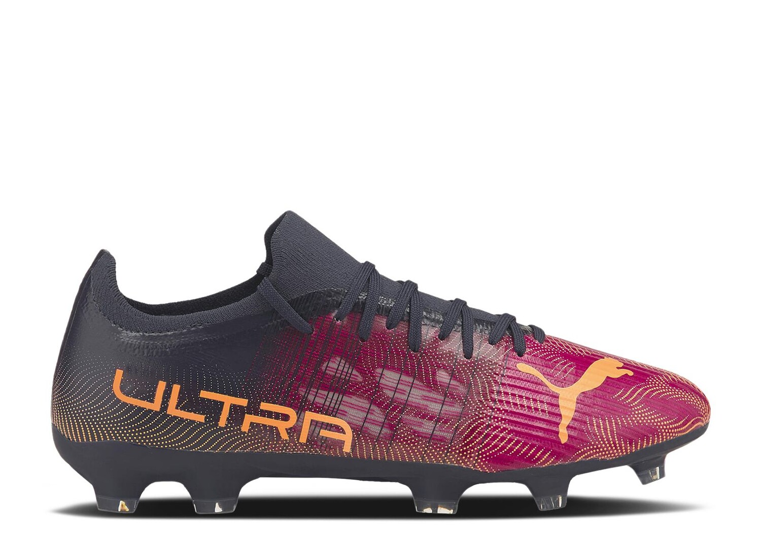

Кроссовки Puma Ultra 3.4 Fg Ag 'Flare Pack', красный