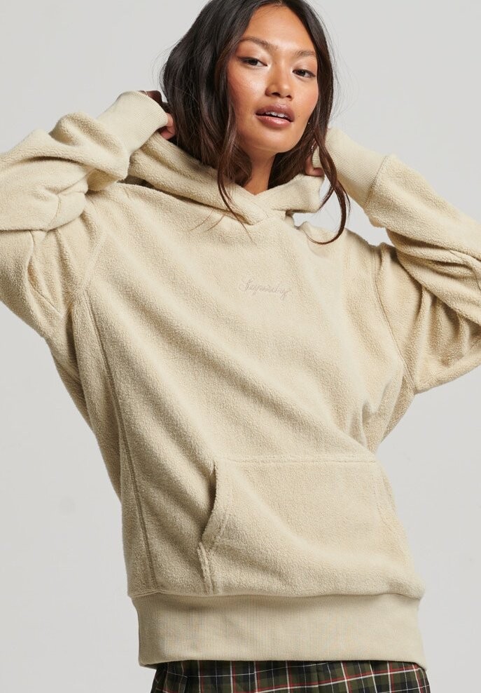 

Толстовка с капюшоном Superdry
