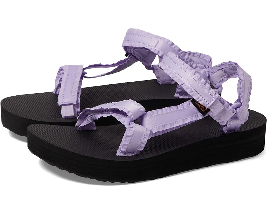 

Сандалии Teva Midform Universal Adorn, цвет Pastel Lilac