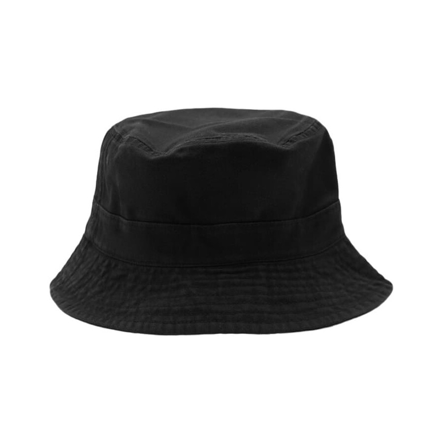 

Панама Pull&Bear Fishermen With Wash Effect, черный