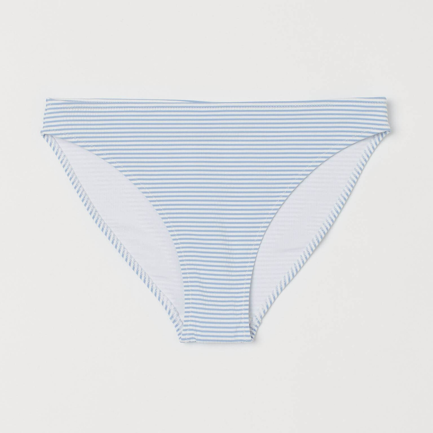 

Плавки бикини H&M Bottoms, синий/белый