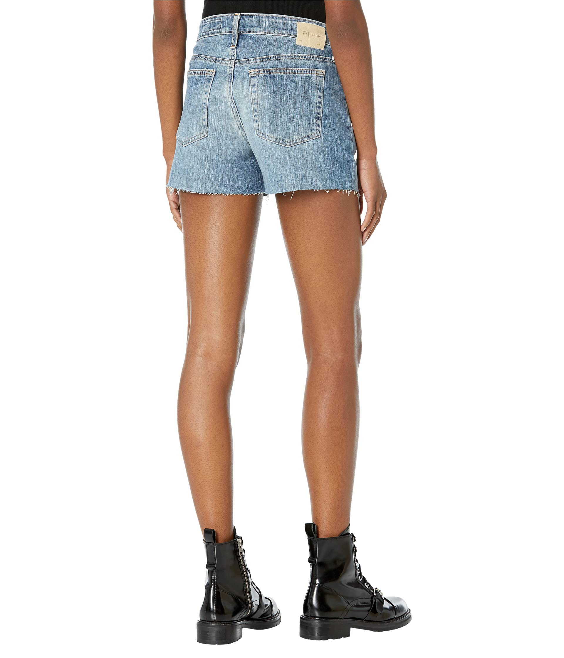 Ag hailey hotsell denim shorts