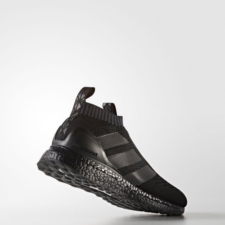 Adidas purecontrol ultra boost triple sale black