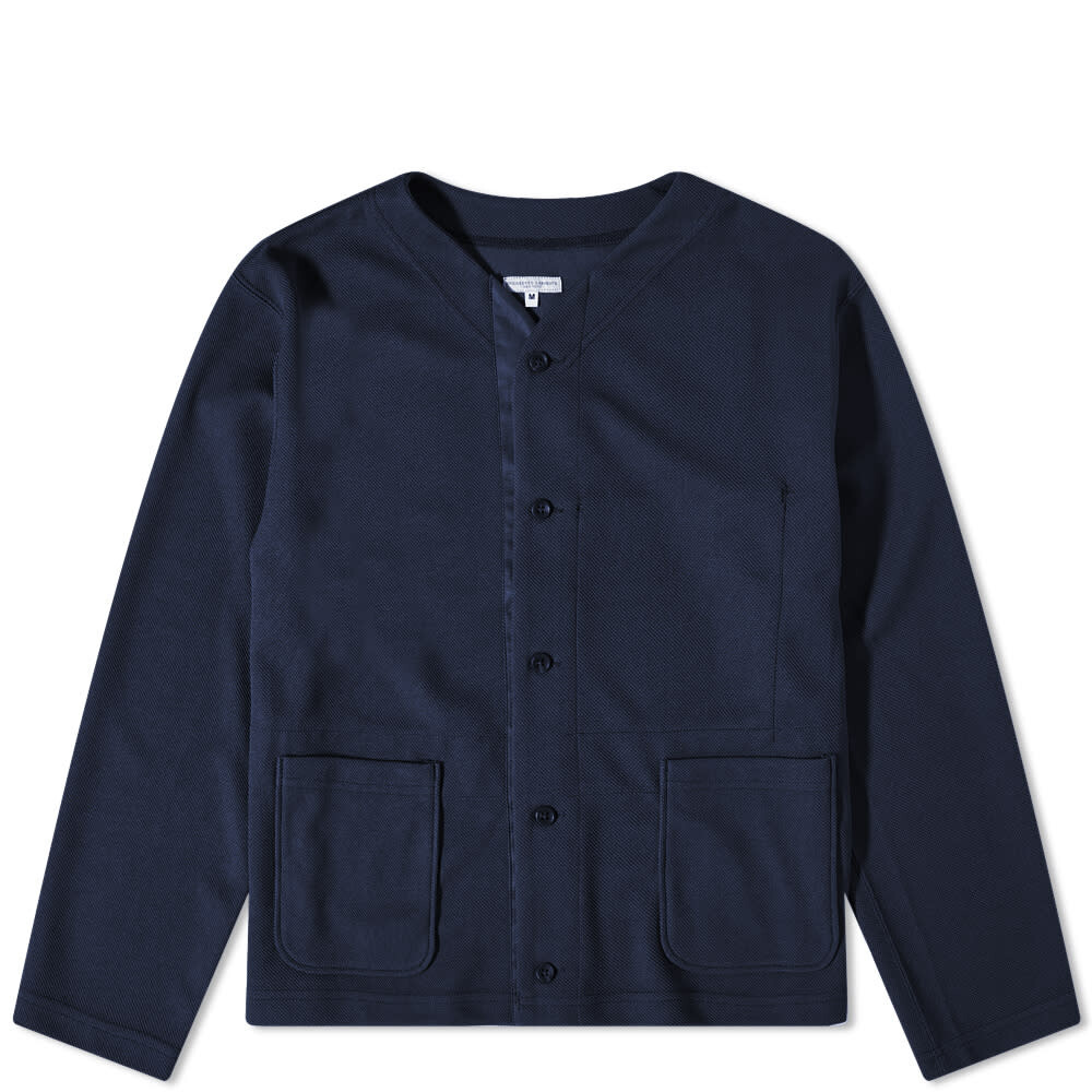 

Джемпер Engineered Garments Knit Cardigan, Черный