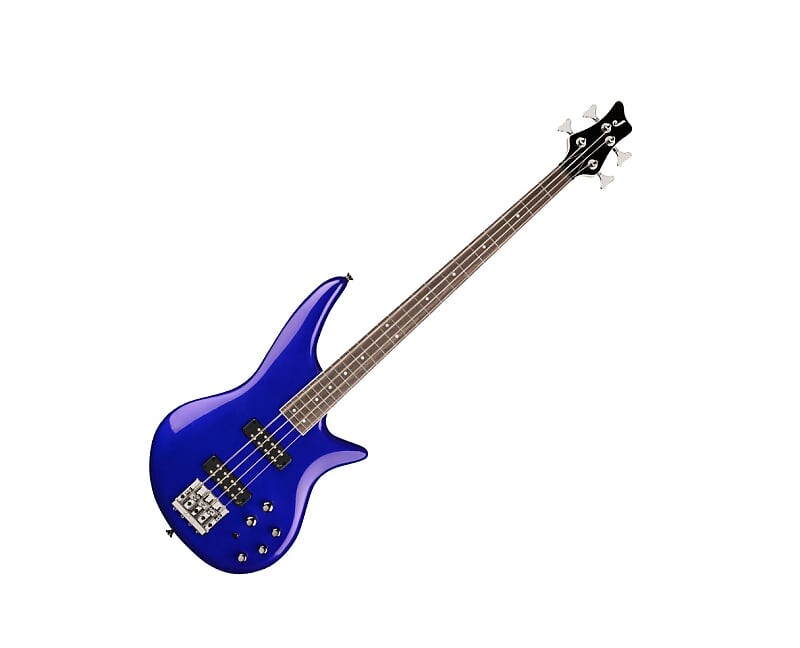 

Серия Jackson JS Spectra Bass JS3 - Синий индиго с Laurel FB JS Series Spectra Bass JS3 - w/ Laurel FB