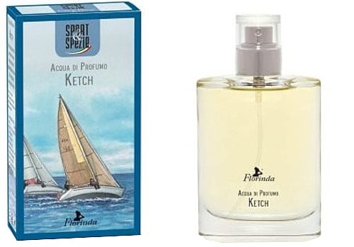 Туалетная вода Florinda Sport & Spezie Ketch - фото