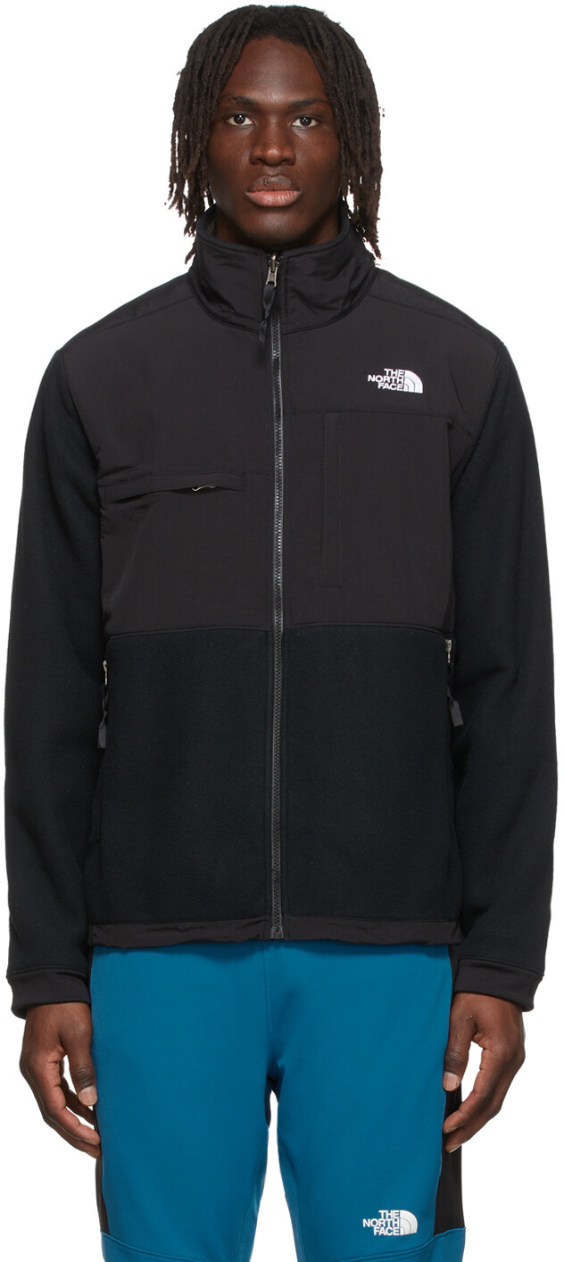 

Черная куртка Denali 2 The North Face