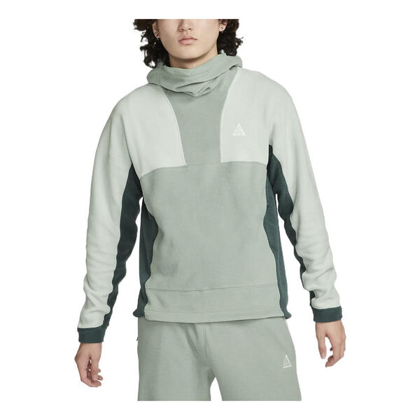 

Толстовка Nike ACG Therma Fit Wolf Tree Pullover, Зеленый