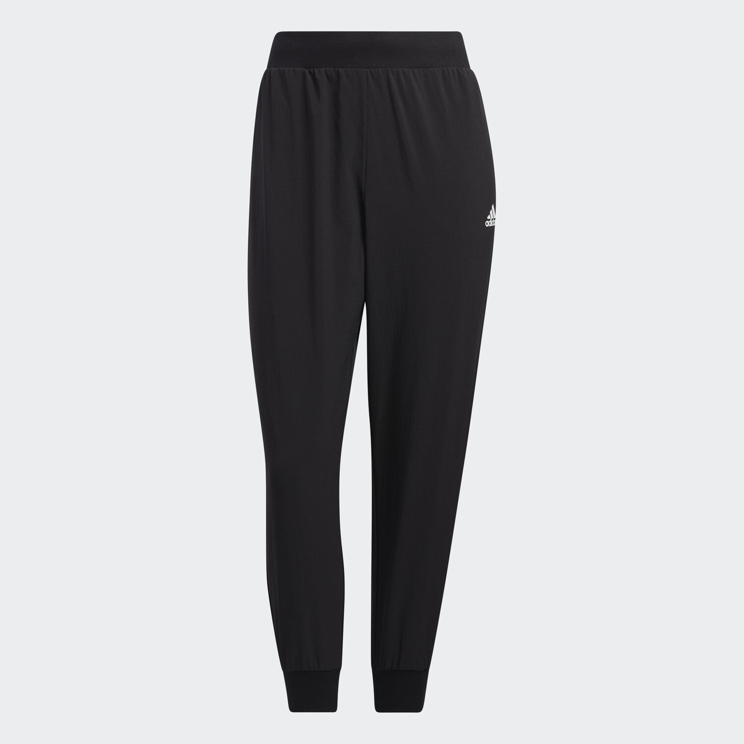 

Брюки Adidas Professional Sports Training Athletic, черный/белый