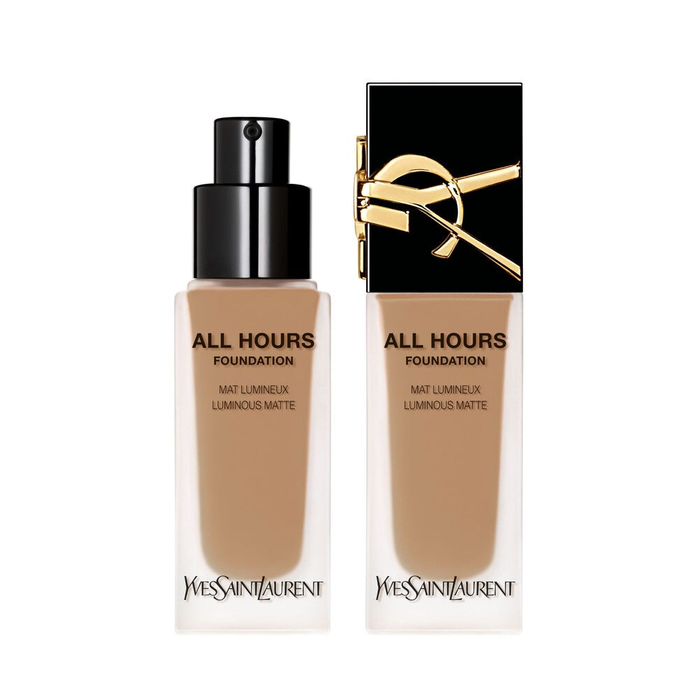 

Yves Saint Laurent All Hours Foundation Luminous Matte жидкая тональная основа MW9 25мл