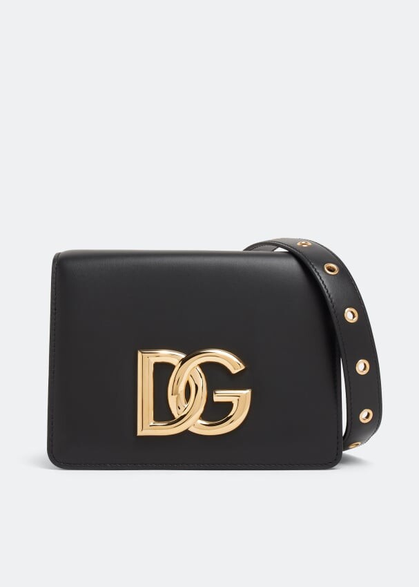 

Сумка кросс-боди DOLCE&GABBANA DG crossbody bag, черный