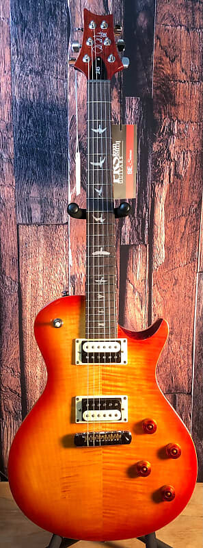 

PRS SE 245 — винтажные солнечные лучи