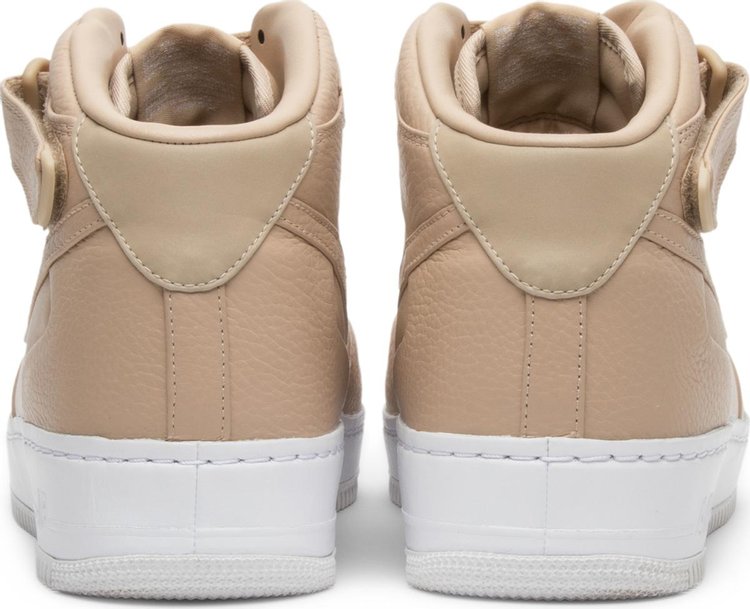 Nike air force store 1 mid vachetta tan